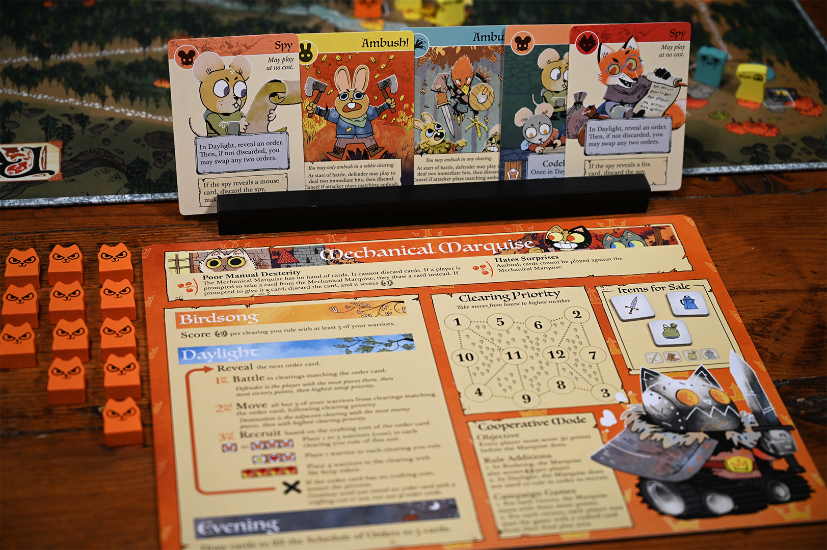 Root : The Riverfolk Expansion